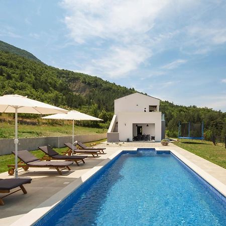 Villa Tramonto Kozljak Eksteriør billede