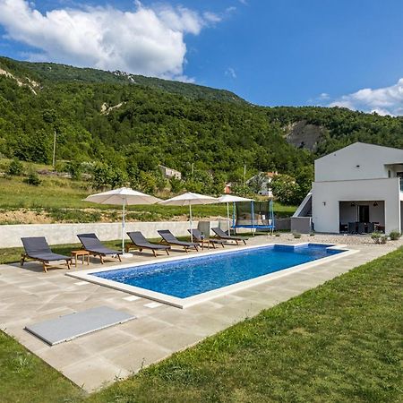 Villa Tramonto Kozljak Eksteriør billede