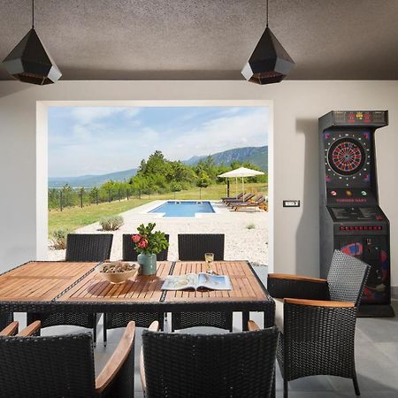 Villa Tramonto Kozljak Eksteriør billede