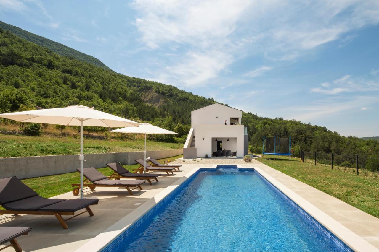 Villa Tramonto Kozljak Eksteriør billede