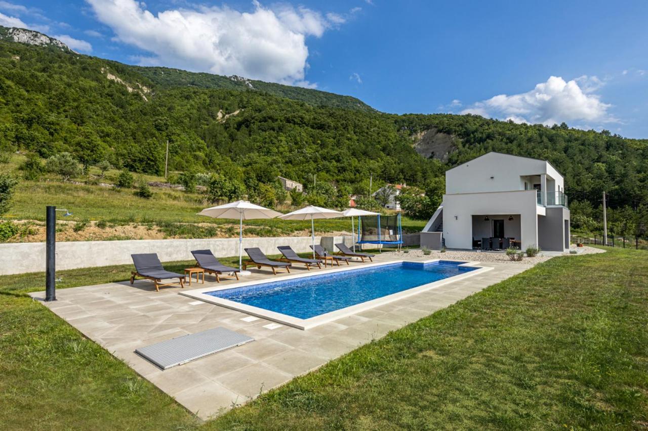 Villa Tramonto Kozljak Eksteriør billede