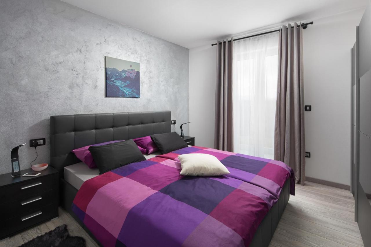 Villa Tramonto Kozljak Eksteriør billede