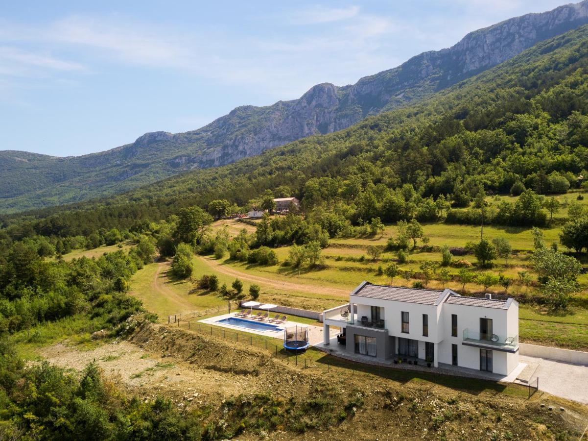 Villa Tramonto Kozljak Eksteriør billede