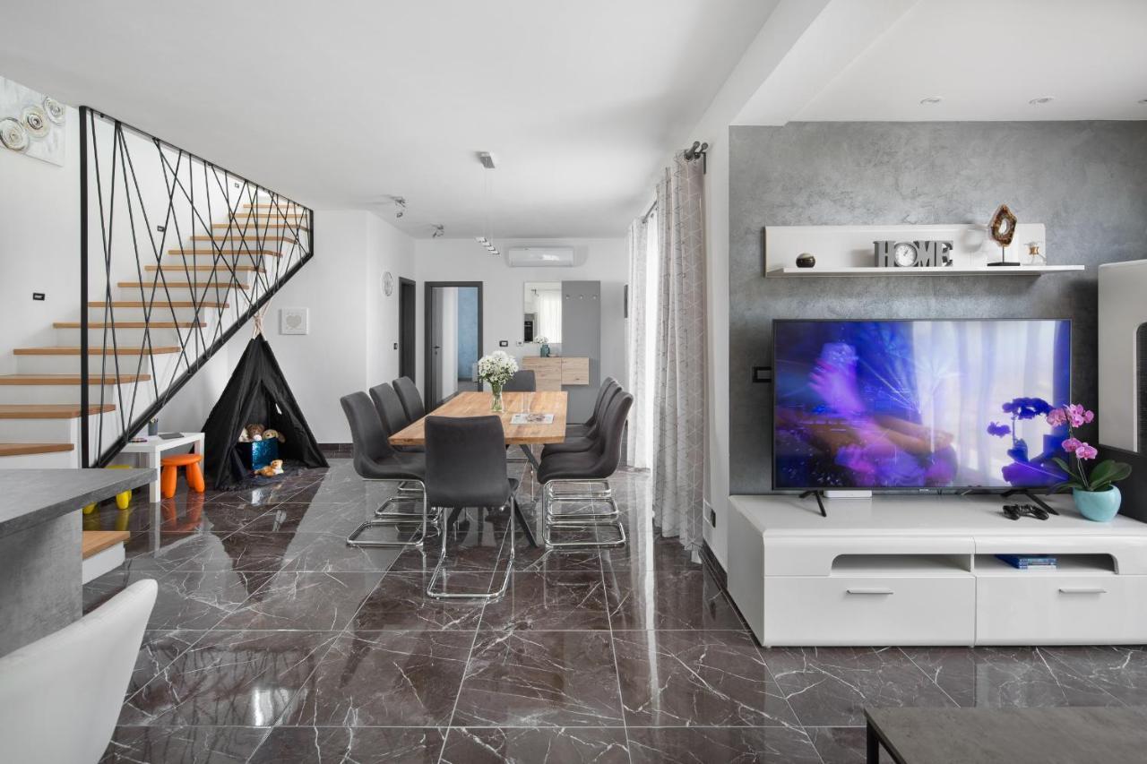 Villa Tramonto Kozljak Eksteriør billede