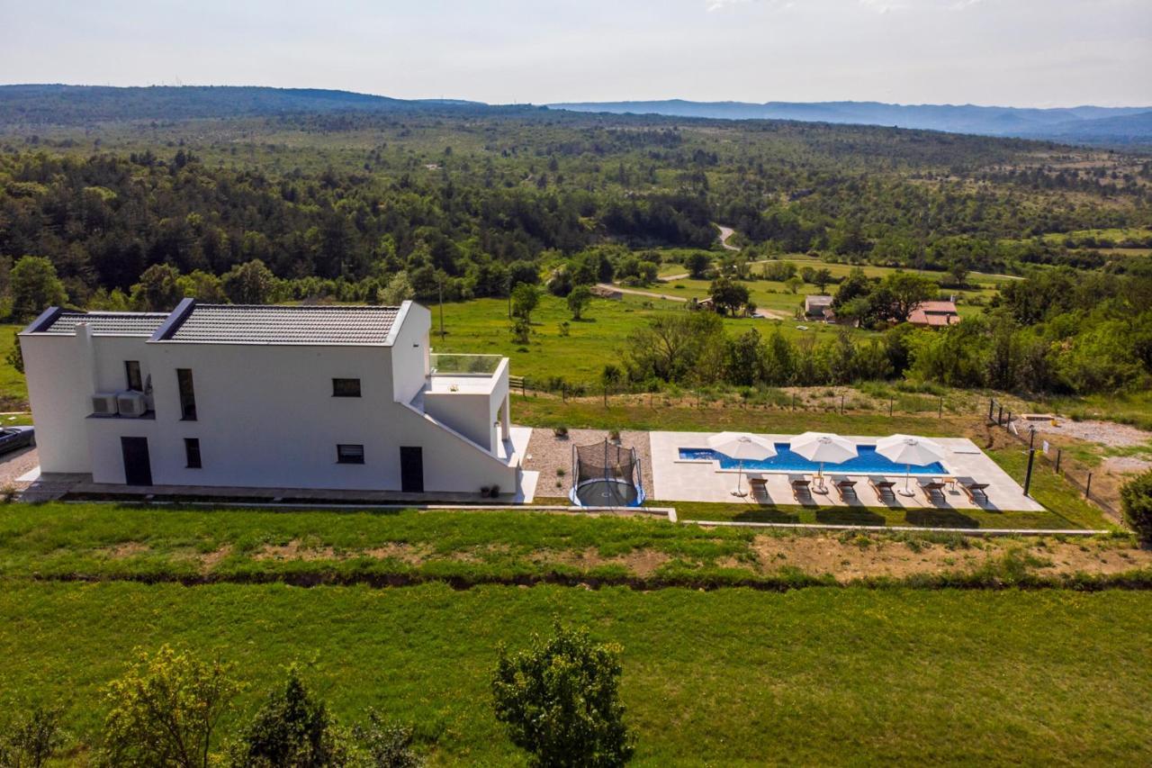 Villa Tramonto Kozljak Eksteriør billede