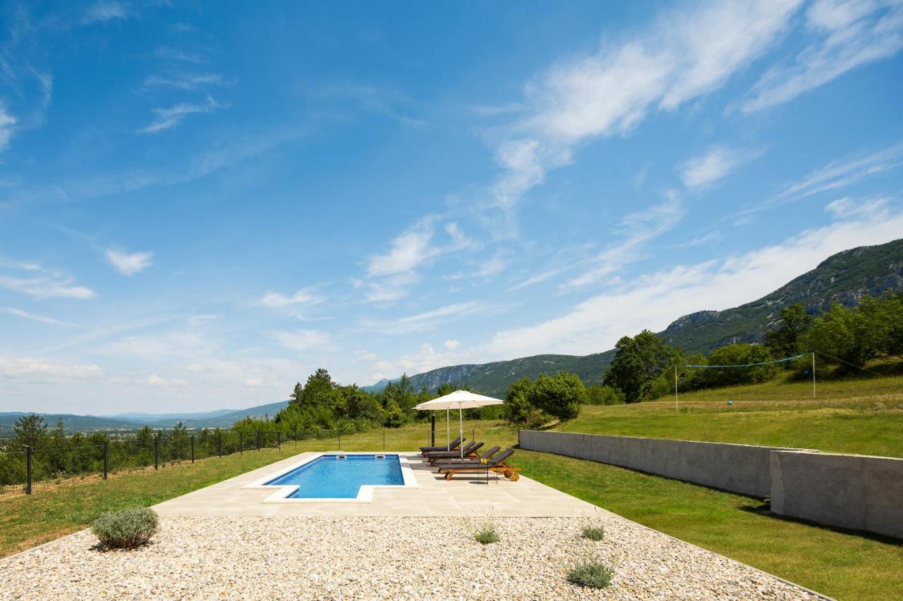 Villa Tramonto Kozljak Eksteriør billede