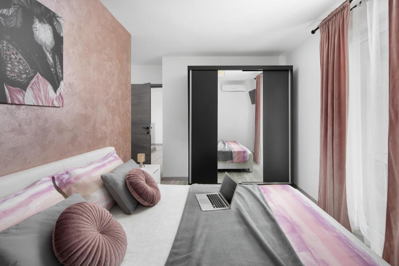 Villa Tramonto Kozljak Eksteriør billede