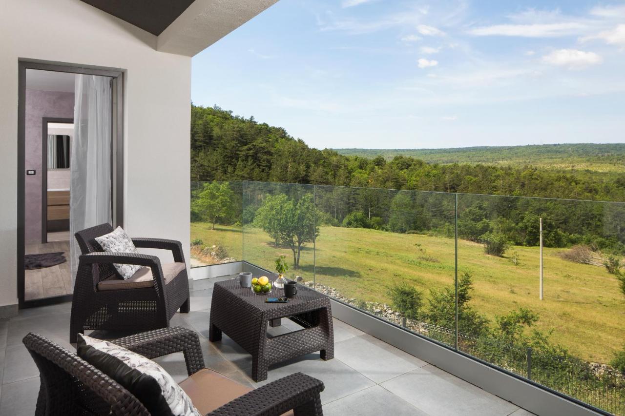 Villa Tramonto Kozljak Eksteriør billede
