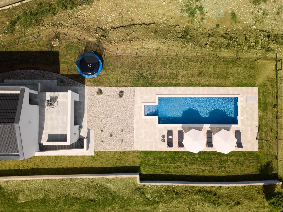 Villa Tramonto Kozljak Eksteriør billede