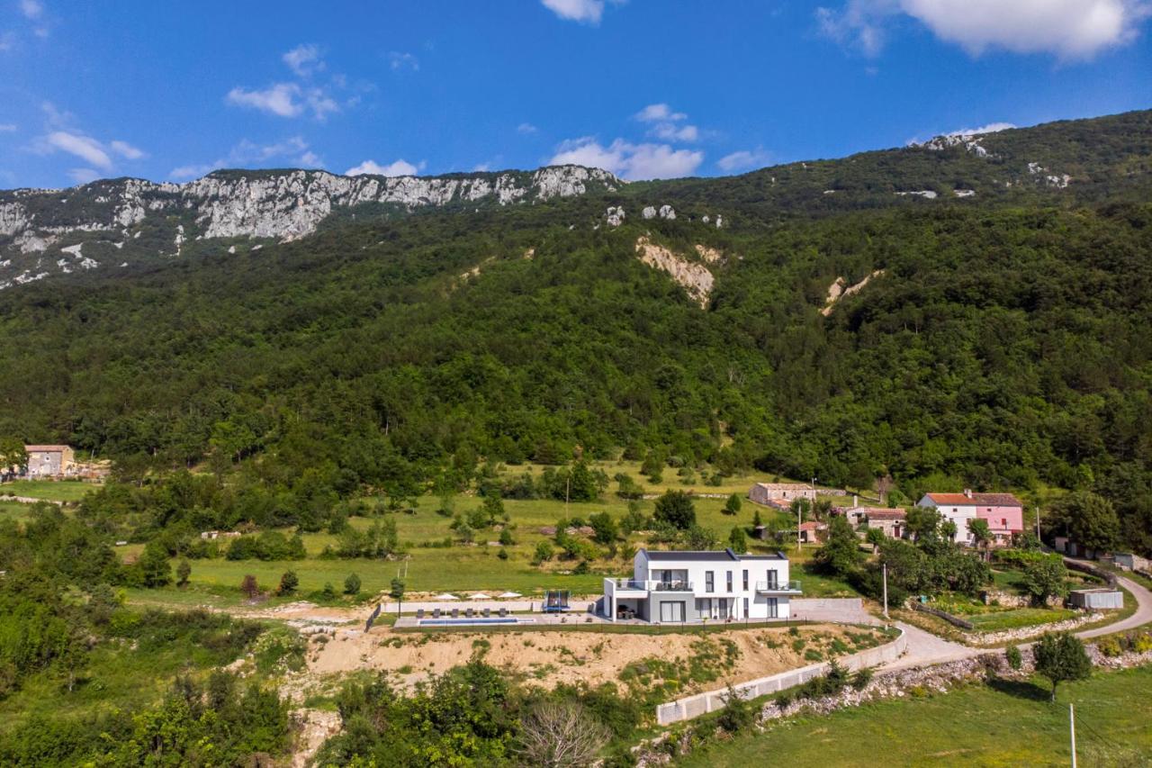 Villa Tramonto Kozljak Eksteriør billede