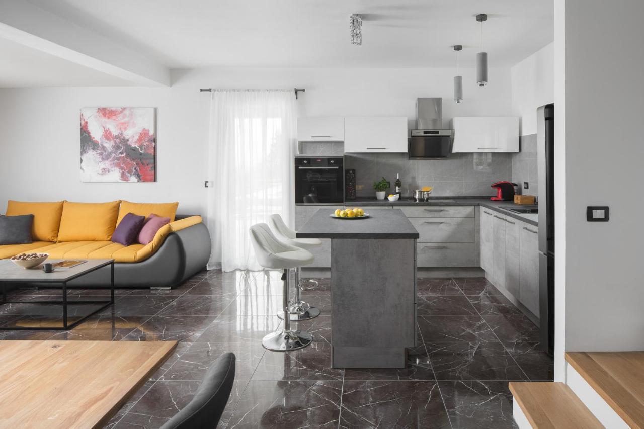 Villa Tramonto Kozljak Eksteriør billede