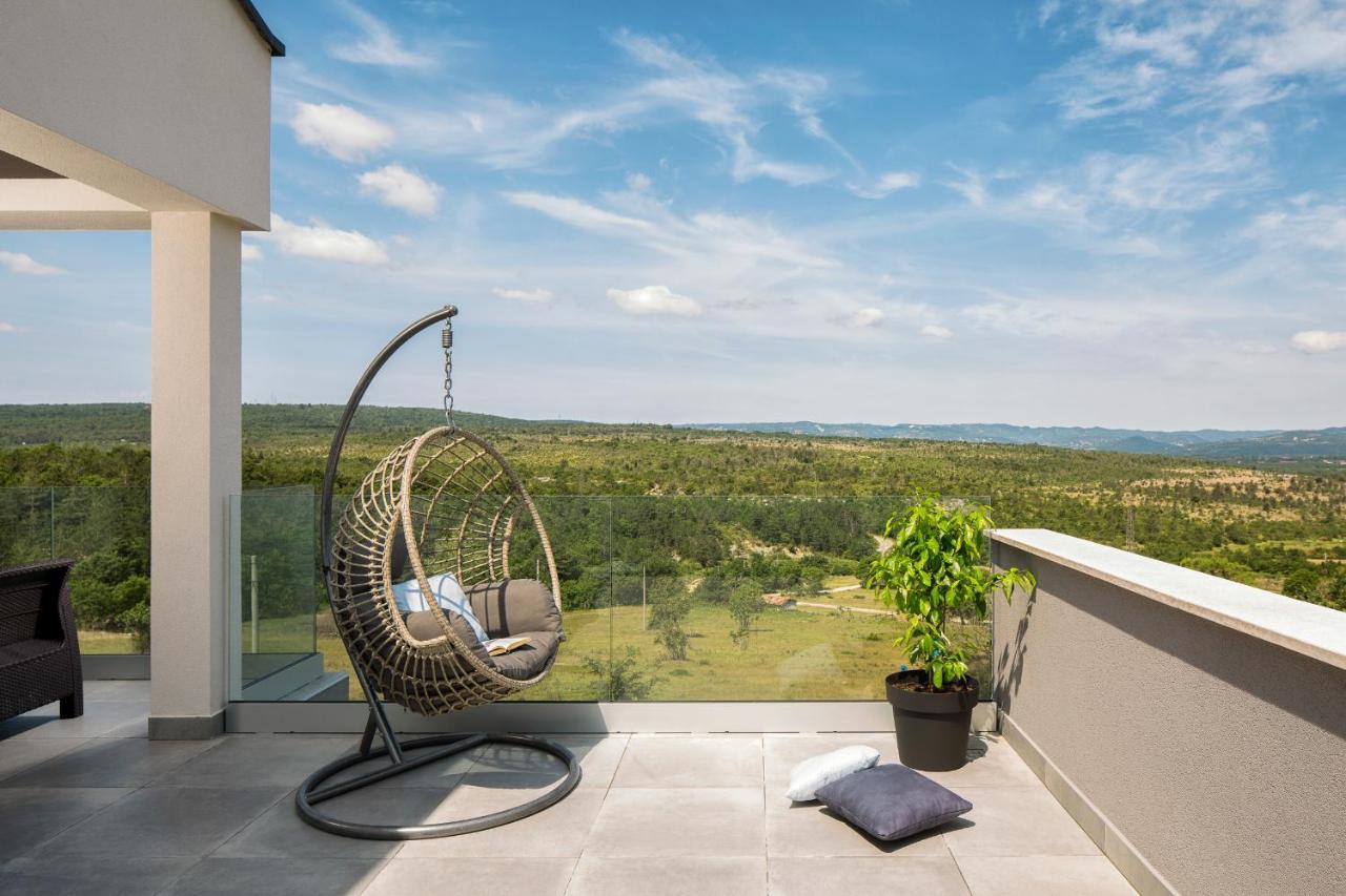 Villa Tramonto Kozljak Eksteriør billede